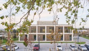 Sede de Vega Instrumentos en Sant Cugat del Vallès