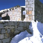 Àrea d’estada a Malniu