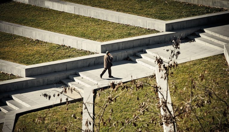 Parc de l’Estació Vella a Igualada