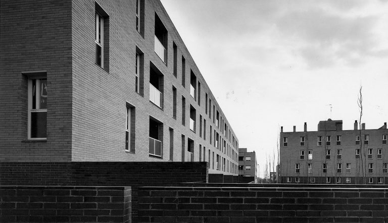 Habitatges Riera Gasulla a Sant Boi de Llobregat