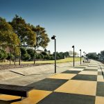 Parc del Tramvia a Tiana-Montgat