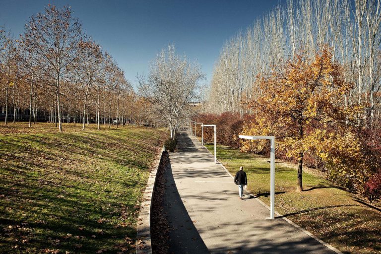 Parc Central de Sant Cugat del Vallès