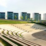 Edifici Vilamarina a Viladecans