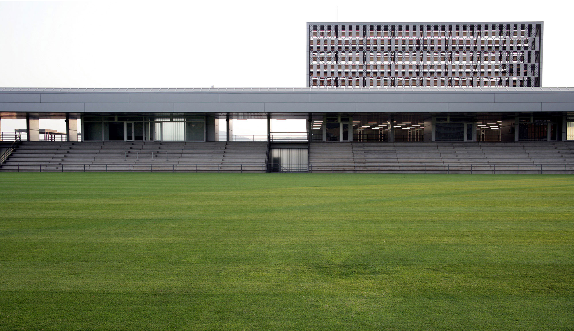 Ciutat esportiva Joan Gamper a Sant Joan Despí
