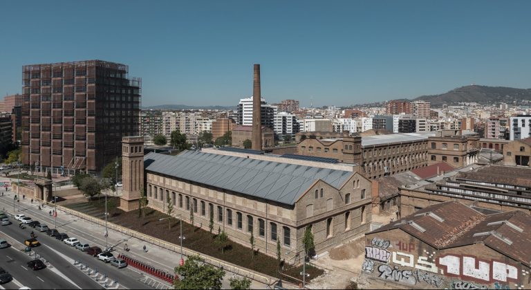 Ordenació Batlló-Magòria a Barcelona