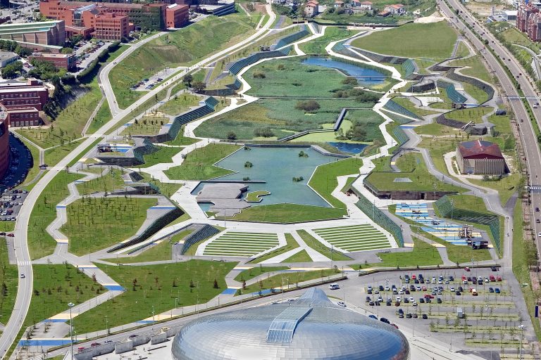 Parc Atlàntic a Santander
