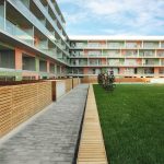 Habitatges Can Comas a Granollers