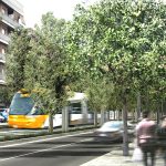 Transformació urbana de la carretera C-245 al Baix Llobregat, Barcelona