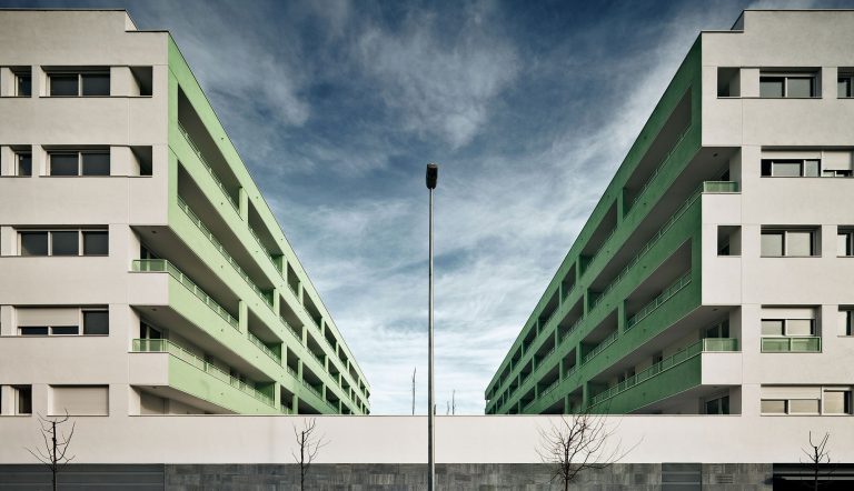 Habitatges Can Morral a Abrera