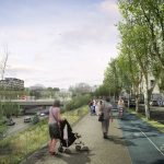 Transformació de l’autopista B-23 entre Barcelona i el Llobregat