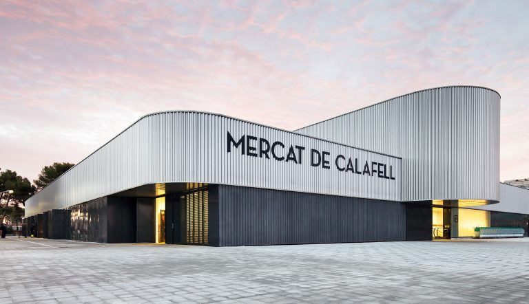 Mercat municipal de Calafell
