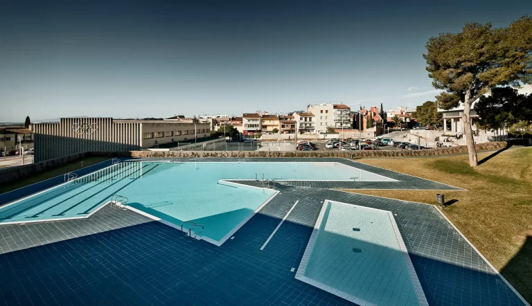 Piscines municipals a Figueres