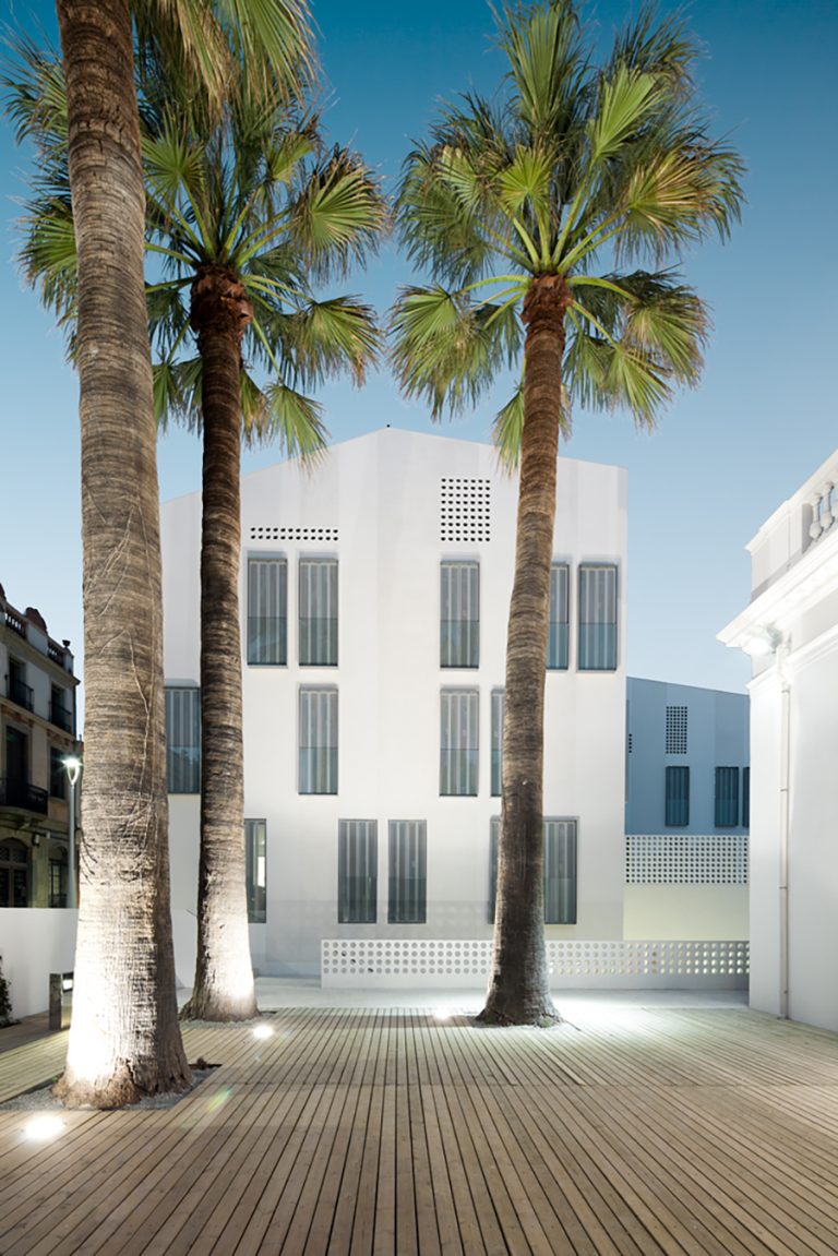 Edifici Can Bisa a Vilassar de Mar
