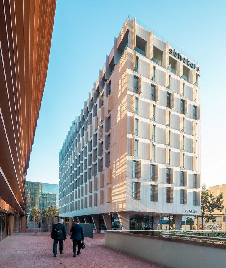 Hotel SB Glow a Barcelona