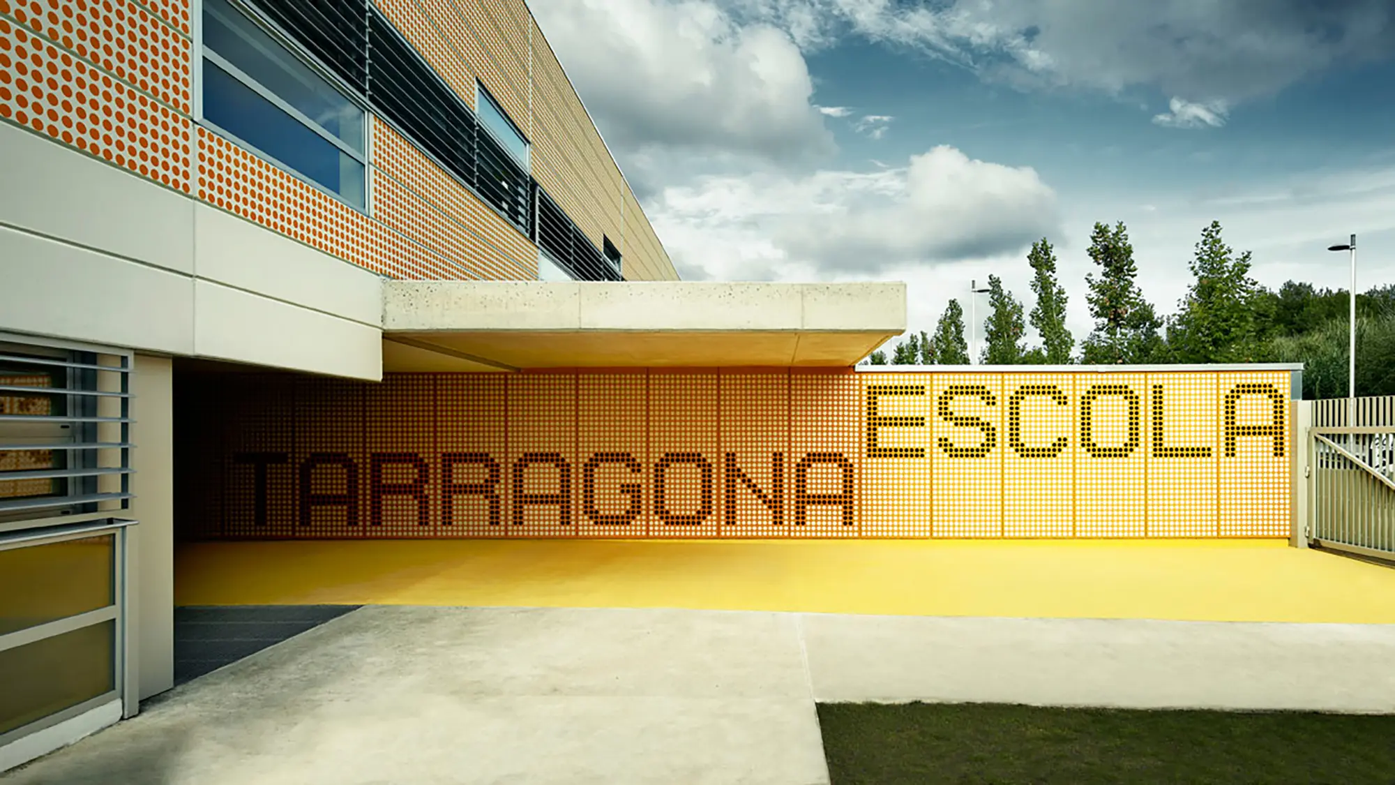 Escola Tarragona a Tarragona