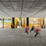 Escola Thau a Sant Cugat