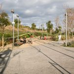 Parc Vallmora al Masnou
