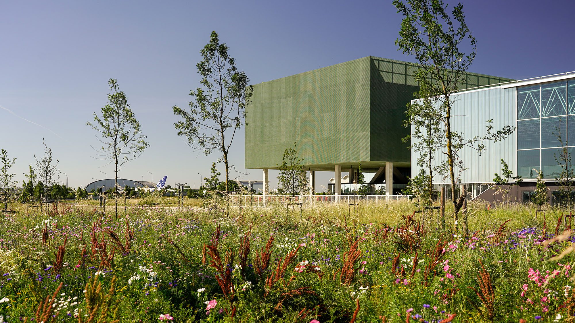 Parc d’exposicions a Toulouse (MEETT)