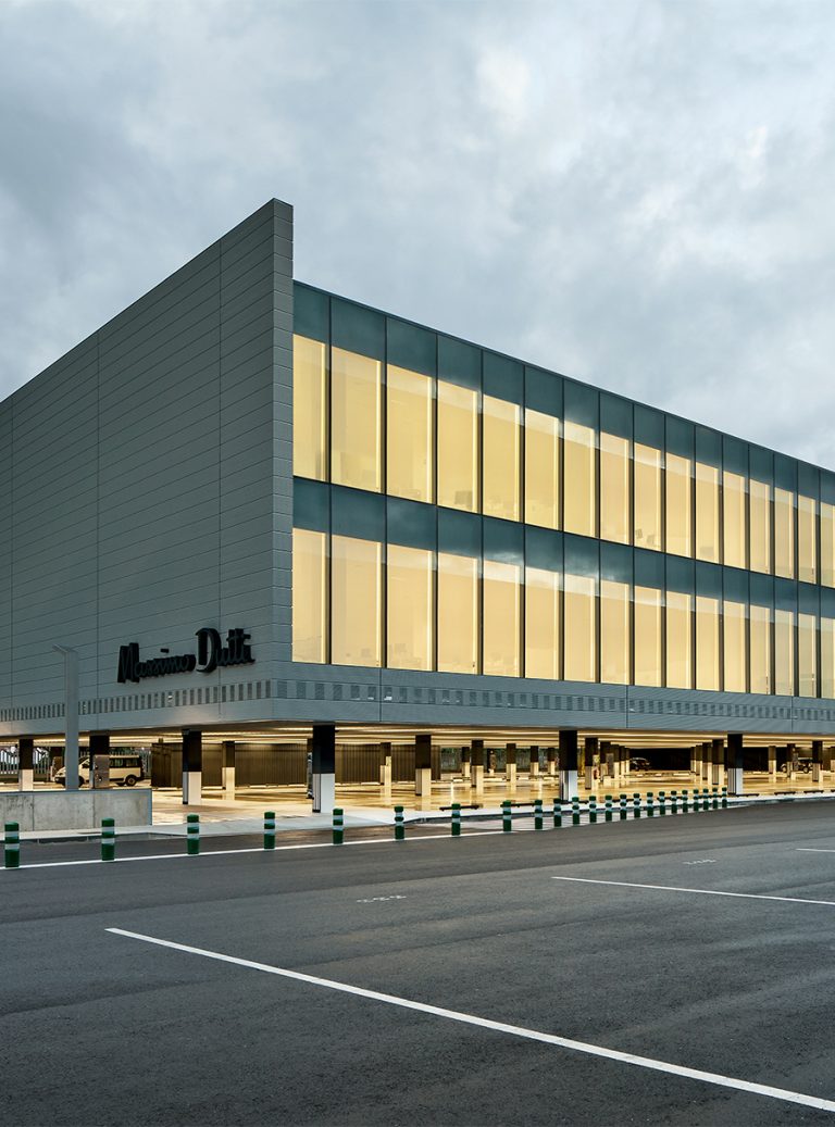 Seu de Massimo Dutti a Tordera