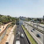Connexió ciclable i per als vianants entre Barcelona i Esplugues de Llobregat