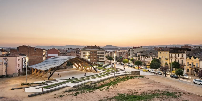 Ordenació Onze de Setembre – Jaume I a Sant Fruitós de Bages