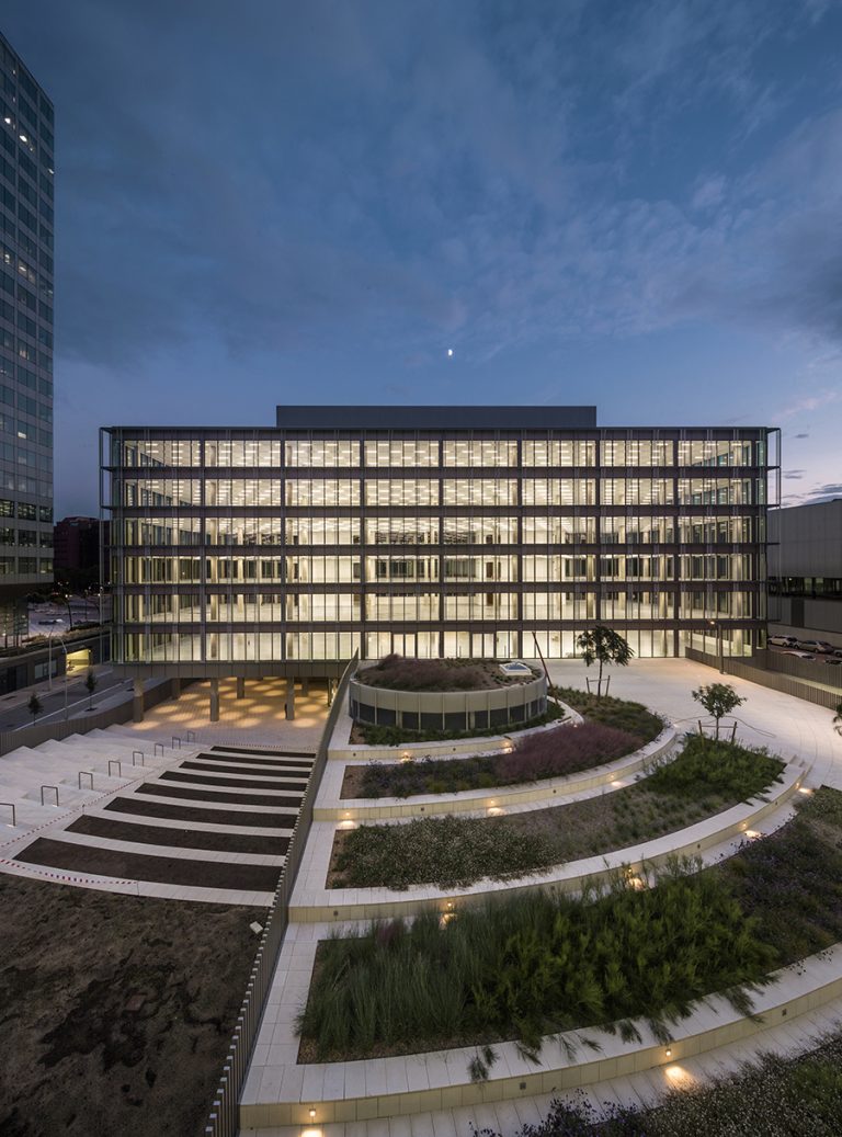 Districte Administratiu a Barcelona