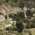 Camí de les Guixeres a Igualada