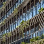 Parc Glòries Office Building a Barcelona
