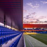 Estadi Johan Cruyff a Sant Joan Despí