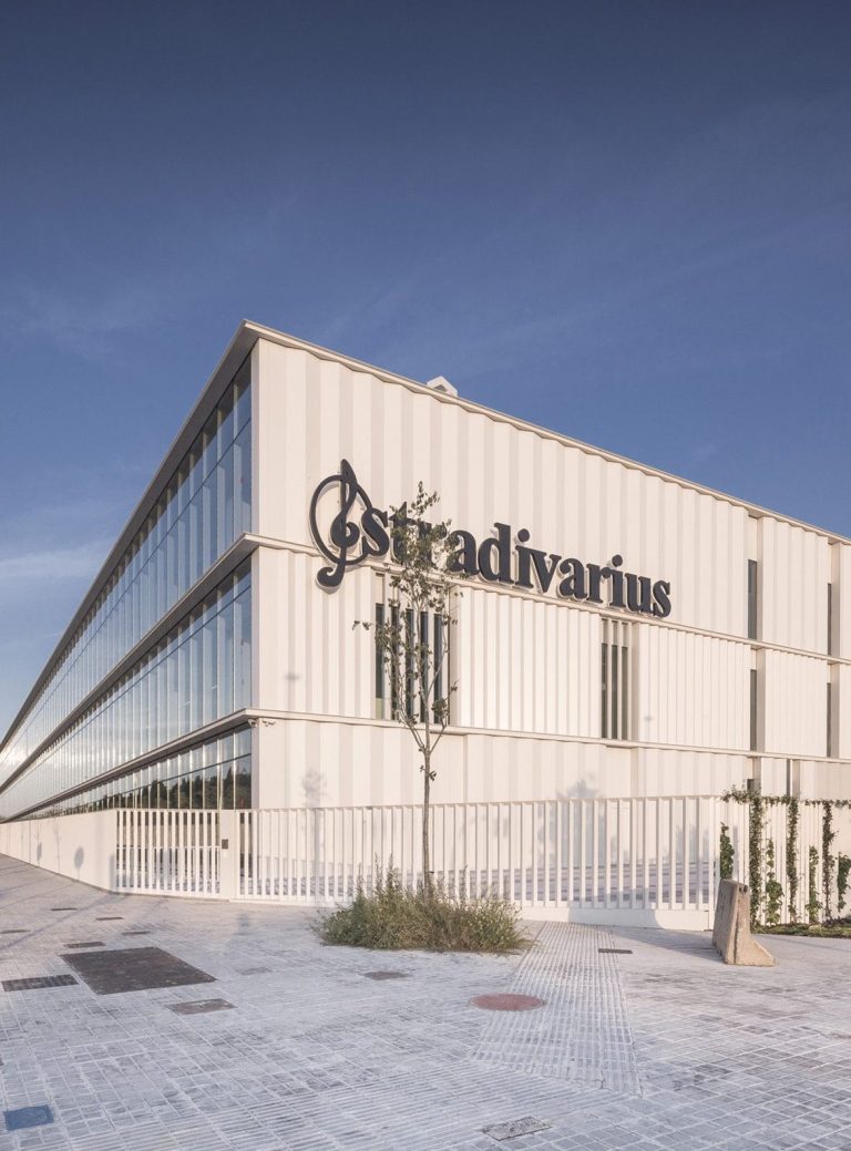 Seu de Stradivarius a Cerdanyola de Vallès