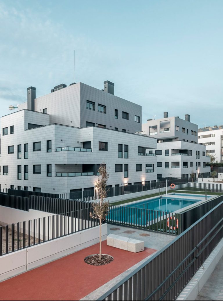 Habitatges Volpelleres a Sant Cugat de Vallès