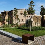 Plaça de la Vila de Sant Fruitós de Bages