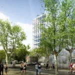 Ordenació de l’illa Pere IV – Badajoz a Barcelona