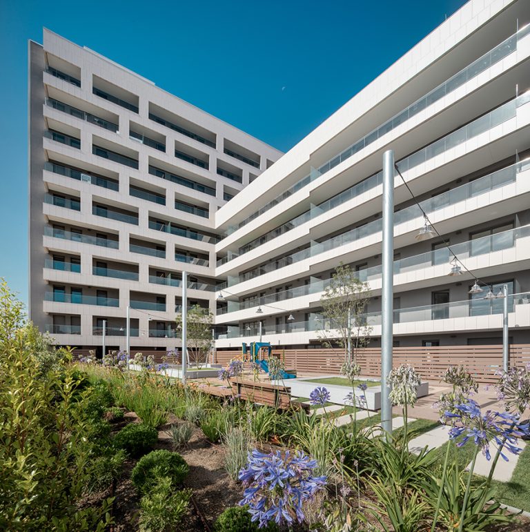 Habitatges Nova Sagrera a Barcelona