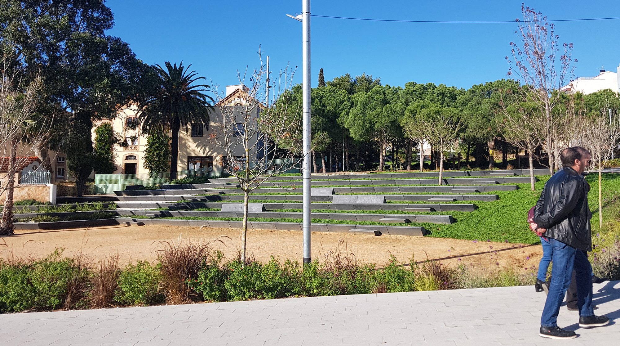 Parc Central de Sant Feliu de Guíxols