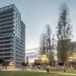 Edifici Cook a l’Hospitalet de Llobregat