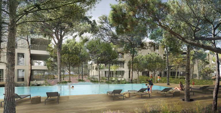 Ordenació Llevant Mar a Gavà