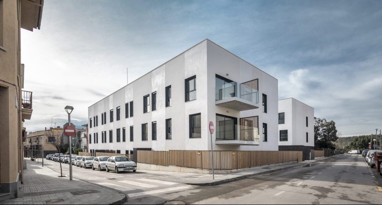Habitatges Can Rosell a Sant Esteve de Palautordera
