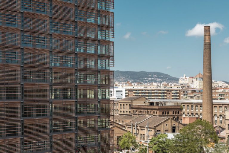 The Ó Building, seleccionat pels Blueprint Awards d’enguany!