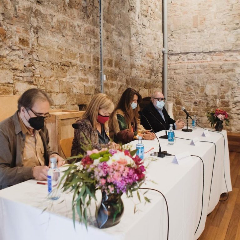 Joan Roig i Duran, comissari de l’homenatge MIRALLES