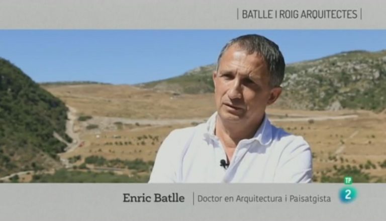 La sèrie “Inspira” sobre paisatgisme urbà ens presenta la restauració paisatgística de l’abocador del Garraf.