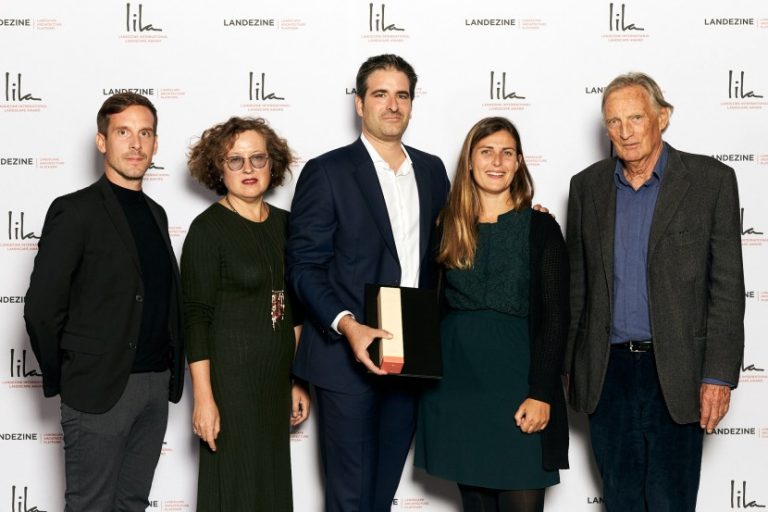 El projecte de Recuperació de les Antigues Guixeres d’Igualada guanyador del premi Landezine International Landscape Award 2019.
