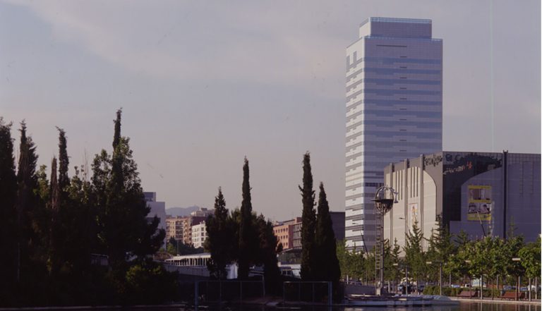 Oficines Torre Millenium a Sabadell
