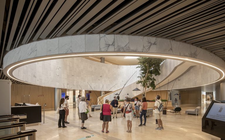 Participem a la XV edició de la BEAU amb dues visites al Districte Administratiu de la Generalitat de Catalunya.