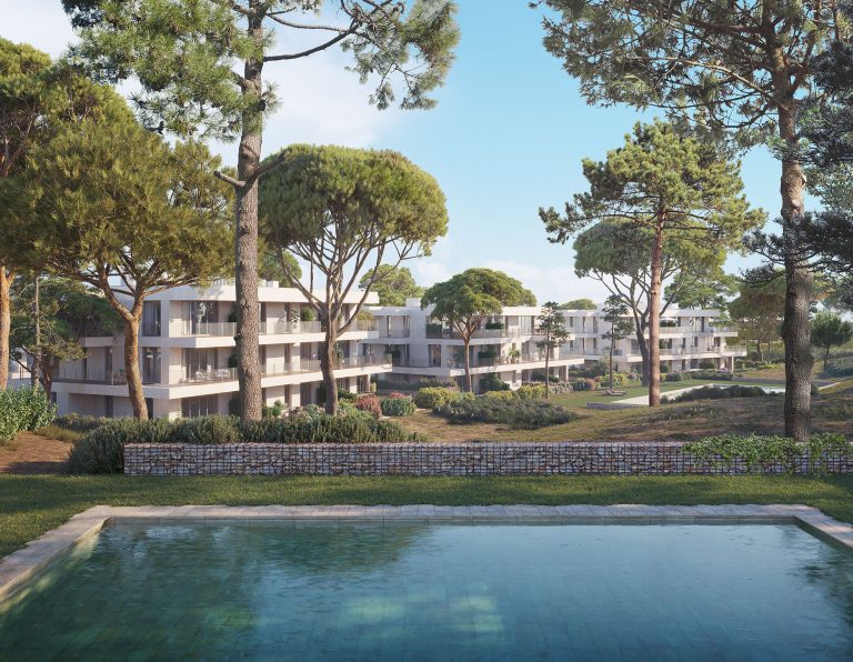 Habitatges Infinitum, un nou projecte residencial d’alta qualitat dissenyat a partir del paisatge, l’eficiència i la sostenibilitat.