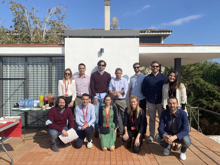 Alumnes de diversos MBA de la ciutat visiten batlleiroig en el marc del Barcelona MBA Day per a conèixer el seu model d’èxit.