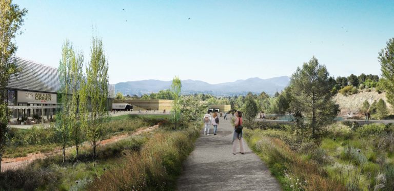 L’Agroparc Penedès: un clúster agroalimentari sostenible i circular dissenyat per batlleiroig que revaloritza el paisatge i el patrimoni.