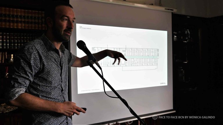 Batlleiroig assisteix a la trobada Face to Face sobre centres educatius.