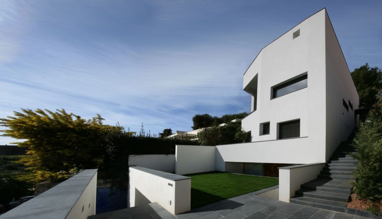 Casa Ribó en Barcelona