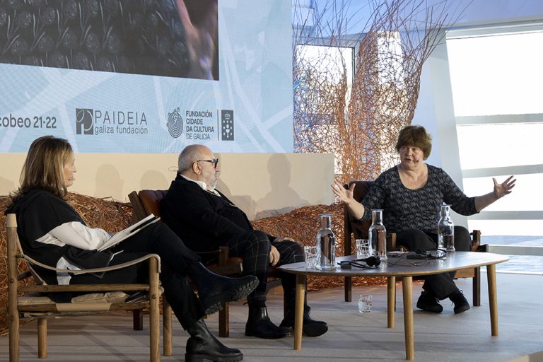Joan Roig participa en el Fòrum Internacional Carta de Santiago sota la temàtica “Territoris, disseny i biodiversitat”.